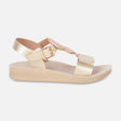 GIRLS CASUAL SLIP-ON SANDALS