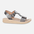 GIRLS CASUAL SLIP-ON SANDALS