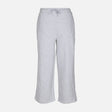 WOMEN WIDELEG PANTS