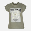 WOMEN CASUAL T-SHIRT