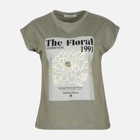 WOMEN CASUAL T-SHIRT