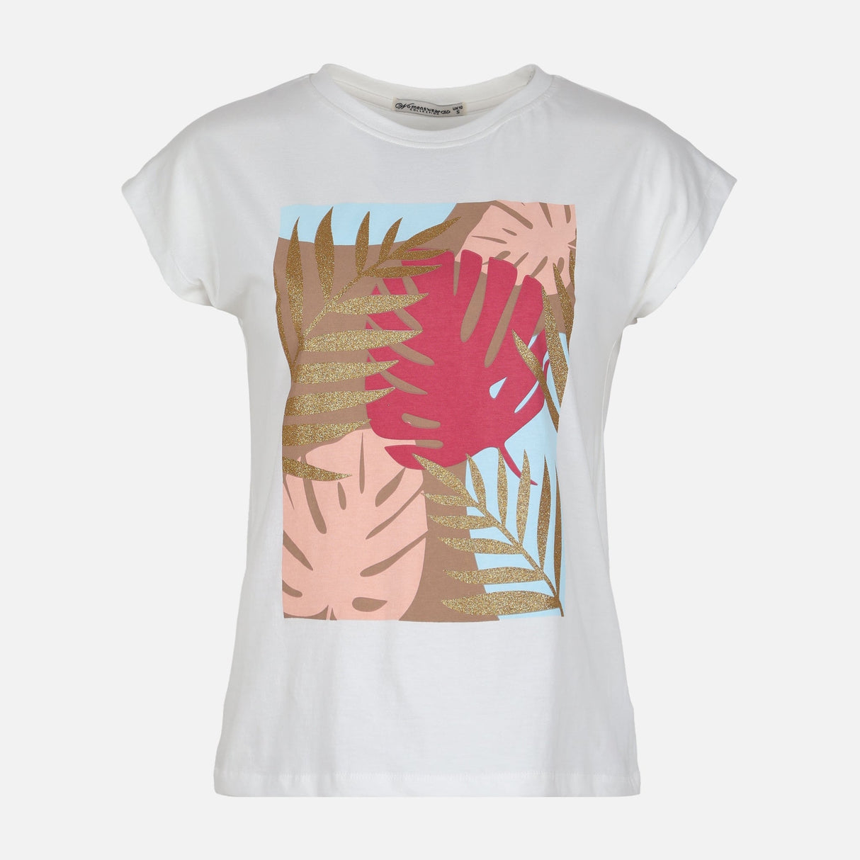 WOMEN CASUAL T-SHIRT