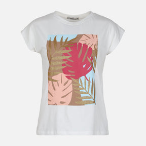 WOMEN CASUAL T-SHIRT