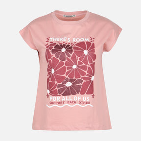 WOMEN CASUAL T-SHIRT