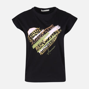 WOMEN CASUAL T-SHIRT