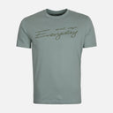 MEN T-SHIRT ROUND NECK JUMBO