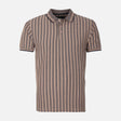 MEN T-SHIRT-POLO REGULAR FIT