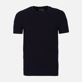 MEN T-SHIRT ROUND NECK REGULAR FIT