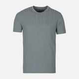 MEN T-SHIRT ROUND NECK REGULAR FIT