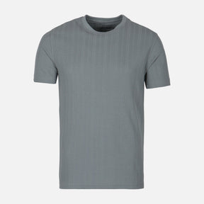 MEN T-SHIRT ROUND NECK REGULAR FIT