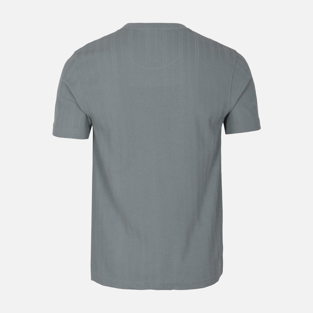 MEN T-SHIRT ROUND NECK REGULAR FIT