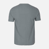 MEN T-SHIRT ROUND NECK REGULAR FIT