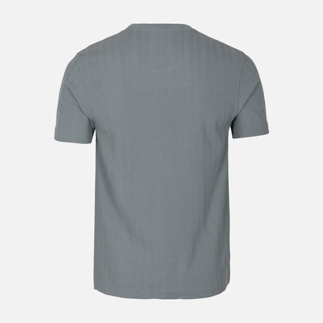 MEN T-SHIRT ROUND NECK REGULAR FIT