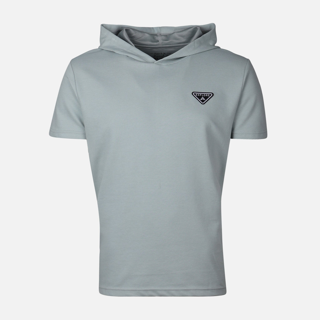 MEN T-SHIRT ROUND NECK REGULAR FIT