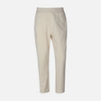 MEN PANTS KNITED REGULAR FIT
