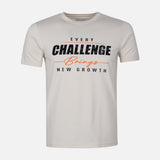 MEN T-SHIRT ROUND NECK REGULAR FIT