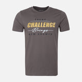 MEN T-SHIRT ROUND NECK REGULAR FIT