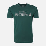 MEN T-SHIRT ROUND NECK REGULAR FIT