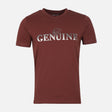 MEN T-SHIRT V-NECK REGULAR FIT