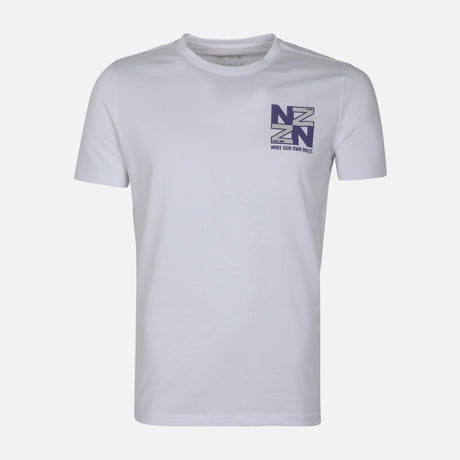 MEN T-SHIRT ROUND NECK