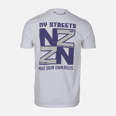 MEN T-SHIRT ROUND NECK