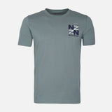 MEN T-SHIRT ROUND NECK
