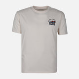 MEN T-SHIRT ROUND NECK