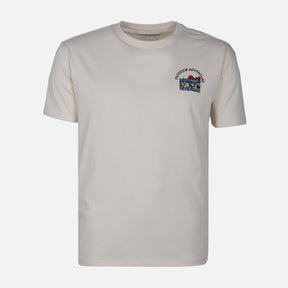 MEN T-SHIRT ROUND NECK
