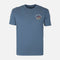 MEN T-SHIRT ROUND NECK
