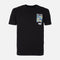 MEN T-SHIRT ROUND NECK