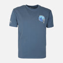 MEN T-SHIRT ROUND NECK