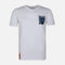 MEN T-SHIRT ROUND NECK