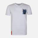MEN T-SHIRT ROUND NECK