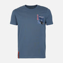 MEN T-SHIRT ROUND NECK