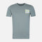 MEN T-SHIRT ROUND NECK