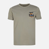 MEN T-SHIRT ROUND NECK