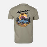 MEN T-SHIRT ROUND NECK