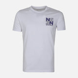 MEN T-SHIRT ROUND NECK