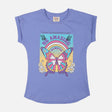 GIRLS FASHION T-SHIRT