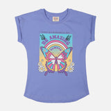 GIRLS FASHION T-SHIRT