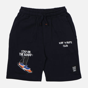 BOYS BERMUDA REGULAR FIT