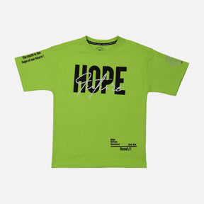 BOYS T-SHIRT REGULAR FIT