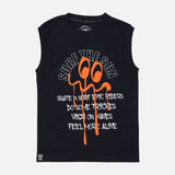 BOYS VEST REGULAR FIT