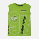 BOYS VEST REGULAR FIT