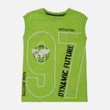 BOYS VEST REGULAR FIT