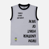 BOYS VEST REGULAR FIT