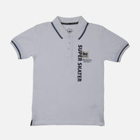 BOYS POLO REGULAR FIT