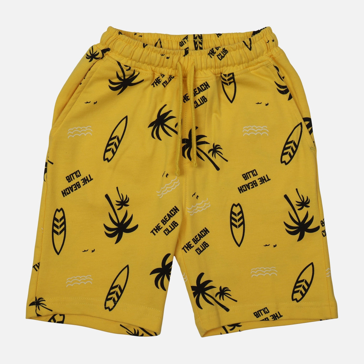 BOYS BERMUDA REGULAR FIT