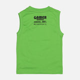 BOYS 2 PIECES SET VEST & BERMUDA