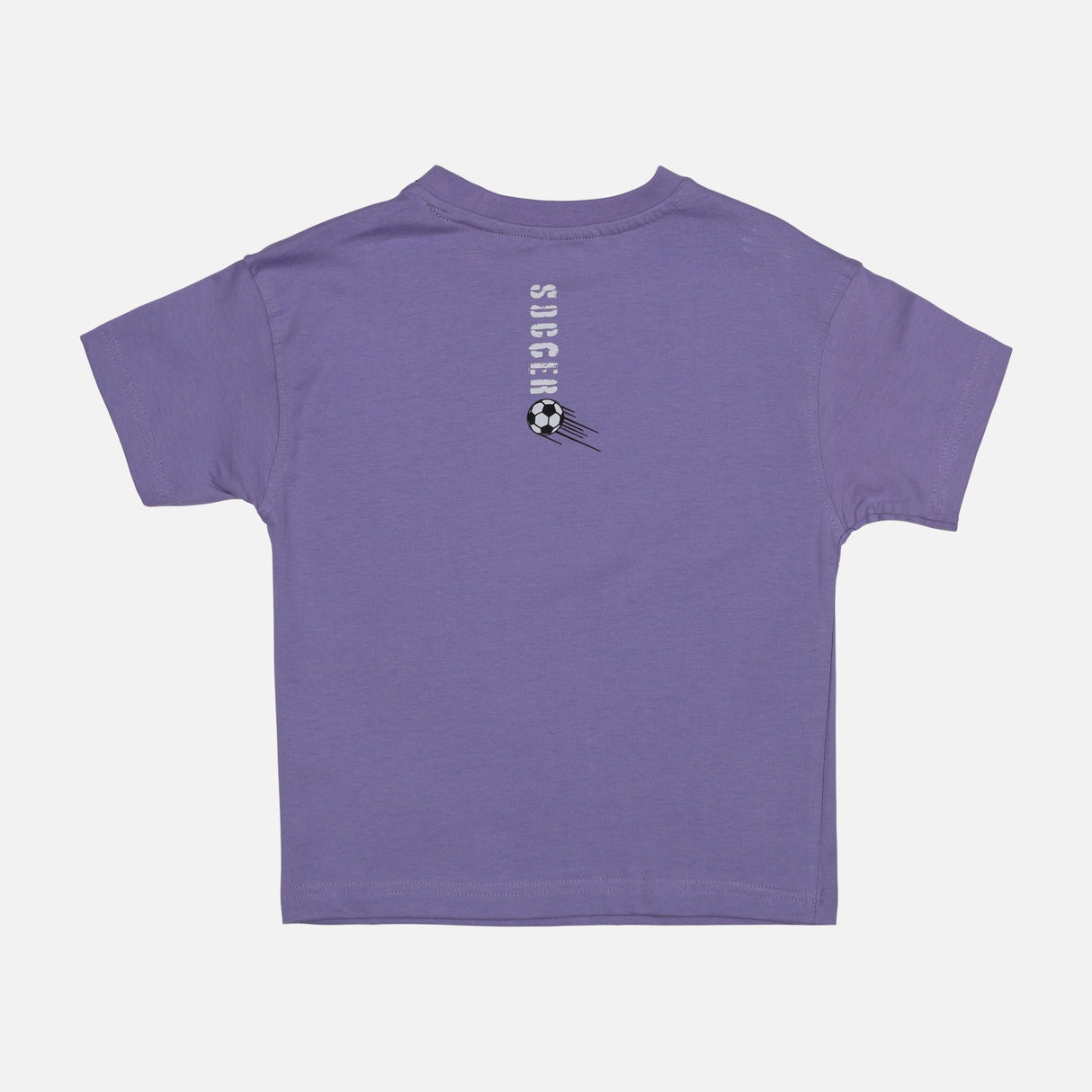 BOYS 2 PIECES SET T-SHIRT & BERMUDA